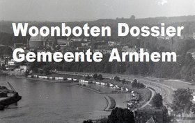 Woonboten Dossier Gemeente Arnhem