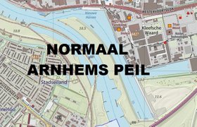 Woonbootbewoners uit de Nieuwe Haven van Arnhem zoeken uit of het NAP weer geactiveerd kan worden.