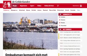 de Gelderlander Nationale Ombudsman bemoeit zich met woonboten Arnhem