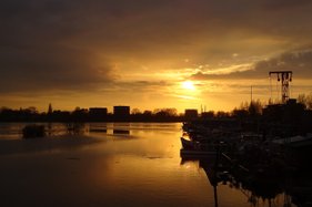 Arnhems Peil De Nieuwe Haven een Korte Geschiedenis